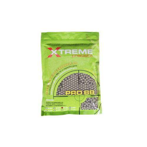 Xtreme Precision 0,25g BBs Bio Dark Earth (700gr)