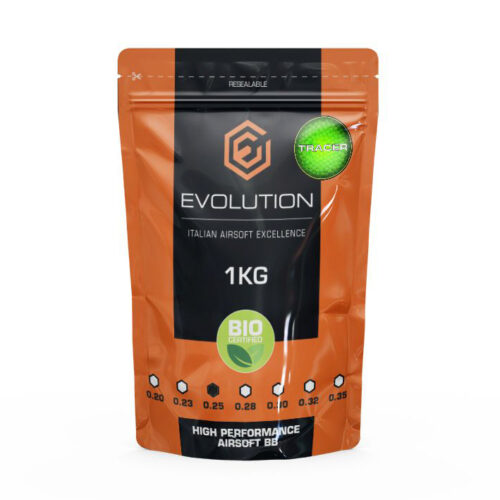 Evolution 0,25g High Performance BBs Bio TRACER 1kg