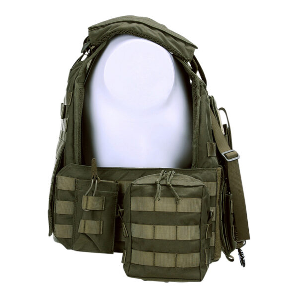 129792_11_05 Tactical vest Ranger LQ14122