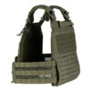 QR Plate Carrier Lasercut