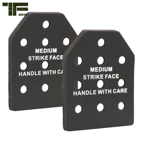 TF-2215 Dummy foam plate with holes