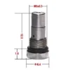 A type Inlet Valve for gas power magazine