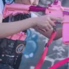 Amarok MAG 250 rounds Fast Feed Mid Cap Magazine (Type-A) Limited Edition Pink