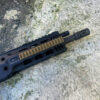 M-Lok Rail Cover - FDE B (4pcs Long(3 panels))