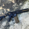 M-Lok Rail Cover - FDE B (4pcs Long(3 panels))