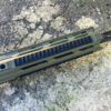 M-Lok Rail Cover - Black B (4pcs Long(3 panels))