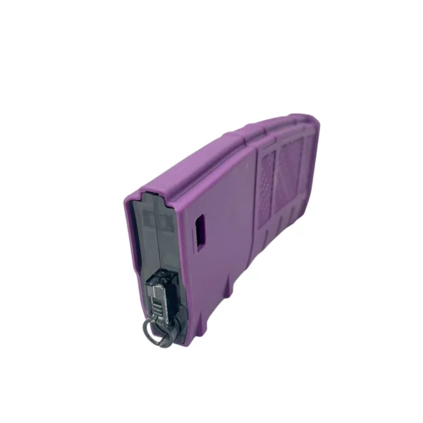 Amarok MAG 250 rounds Fast Feed Mid Cap Magazine (Type-A) Limited Edition Purple