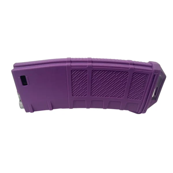 Amarok MAG 250 rounds Fast Feed Mid Cap Magazine (Type-A) Limited Edition Purple