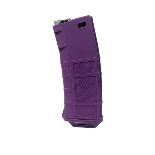 Amarok MAG 250 rounds Fast Feed Mid Cap Magazine (Type-A) Limited Edition Purple