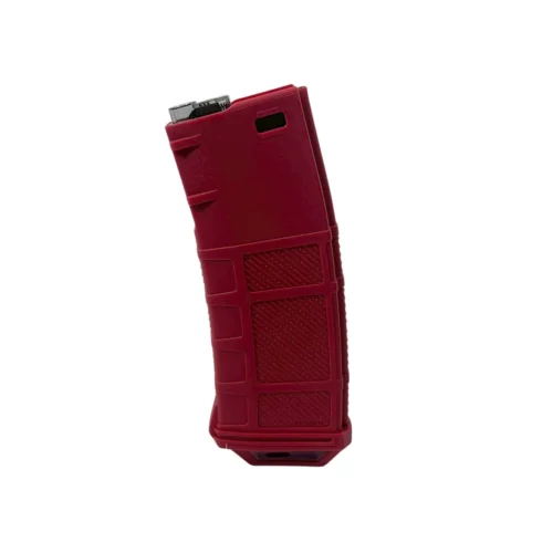 Amarok MAG 250 rounds Fast Feed Mid Cap Magazine (Type-A) Limited Edition Red