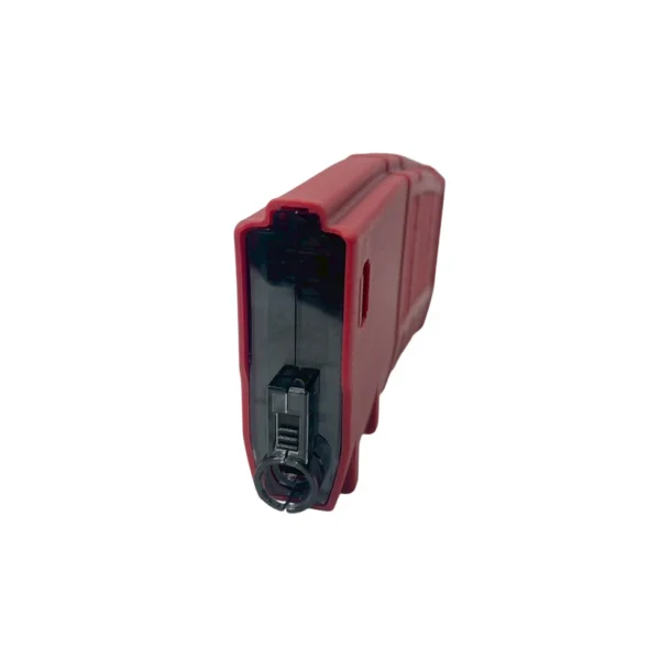 Amarok MAG 250 rounds Fast Feed Mid Cap Magazine (Type-A) Limited Edition Red