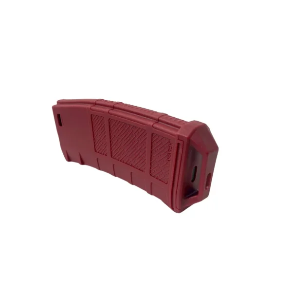 Amarok MAG 250 rounds Fast Feed Mid Cap Magazine (Type-A) Limited Edition Red