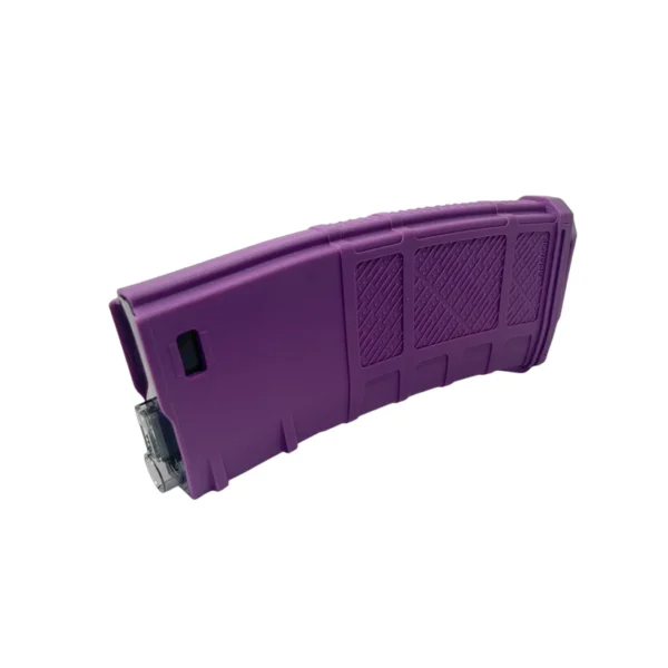 Amarok MAG 250 rounds Fast Feed Mid Cap Magazine (Type-A) Limited Edition Purple