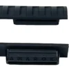 M-Lok Rail Cover - Black B (4pcs Long(3 panels))