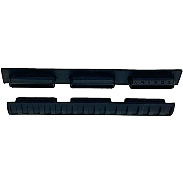 M-Lok Rail Cover - Black B (4pcs Long(3 panels))