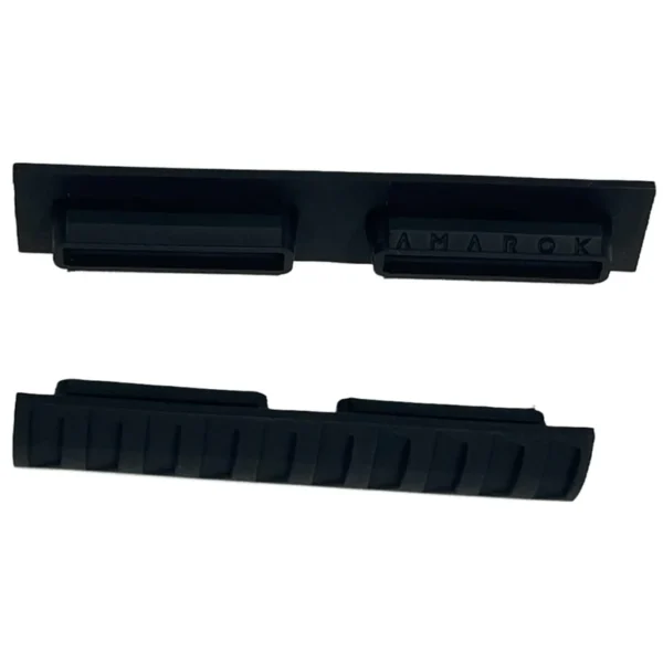 M-Lok Rail Cover - Black B (4pcs Long(3 panels))
