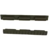 M-Lok Rail Cover - FDE B (4pcs Long(3 panels))