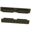 M-Lok Rail Cover - FDE B (4pcs Long(3 panels))