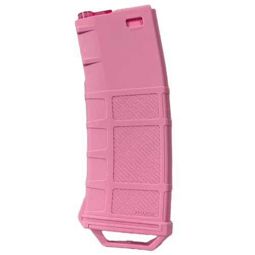 Amarok MAG 250 rounds Fast Feed Mid Cap Magazine (Type-A) Limited Edition Pink