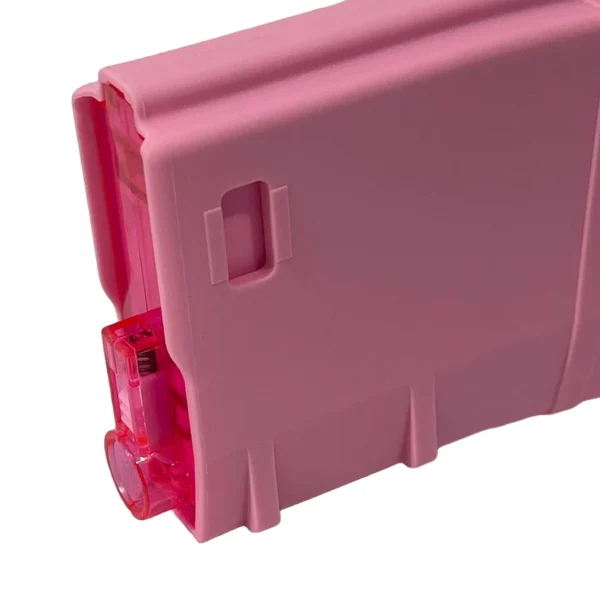 Amarok MAG 250 rounds Fast Feed Mid Cap Magazine (Type-A) Limited Edition Pink