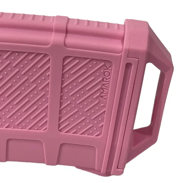 Amarok MAG 250 rounds Fast Feed Mid Cap Magazine (Type-A) Limited Edition Pink