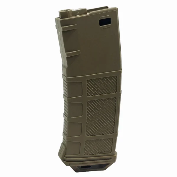 Amarok MAG 250 rounds Fast Feed Mid Cap Magazine (Type-A) FDE