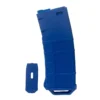Amarok MAG 250 rounds Fast Feed Mid Cap Magazine (Type-A) Limited Edition Blue MLE Training