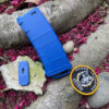 Amarok MAG 250 rounds Fast Feed Mid Cap Magazine (Type-A) Limited Edition Blue MLE Training