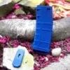 Amarok MAG 250 rounds Fast Feed Mid Cap Magazine (Type-A) Limited Edition Blue MLE Training