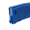 Amarok MAG 250 rounds Fast Feed Mid Cap Magazine (Type-A) Limited Edition Blue MLE Training