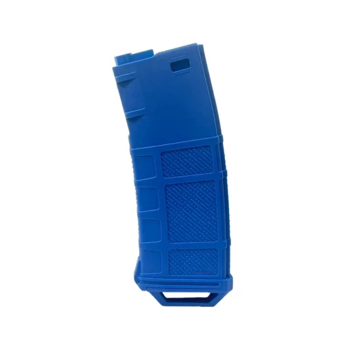 Amarok MAG 250 rounds Fast Feed Mid Cap Magazine (Type-A) Limited Edition Blue MLE Training