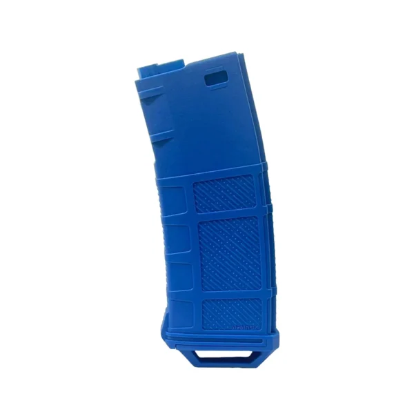Amarok MAG 250 rounds Fast Feed Mid Cap Magazine (Type-A) Limited Edition Blue MLE Training