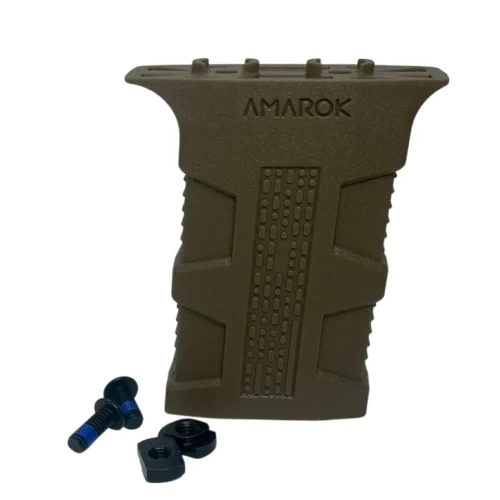 Amarok M-Lok Vertical Grip - FDE