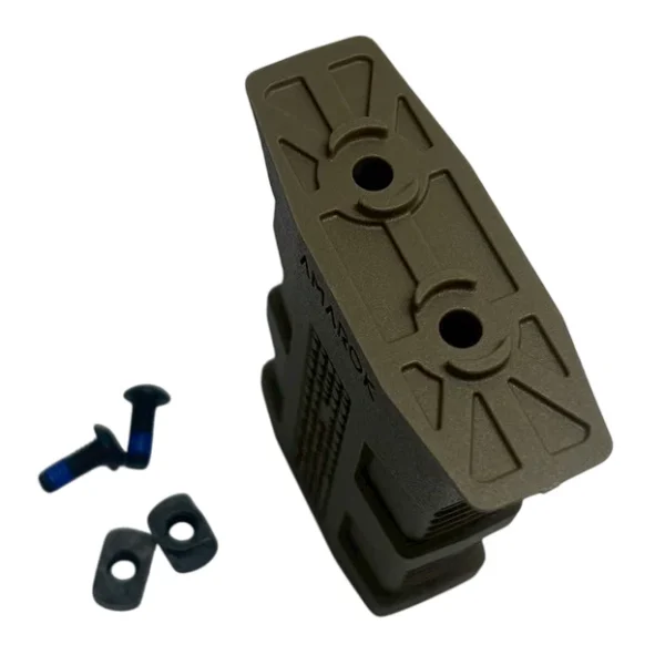 Amarok M-Lok Vertical Grip - FDE