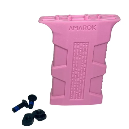 Amarok M-Lok Vertical Grip - Pink