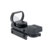 Aim-O | Multi Reticle Red/Green Dot | Black