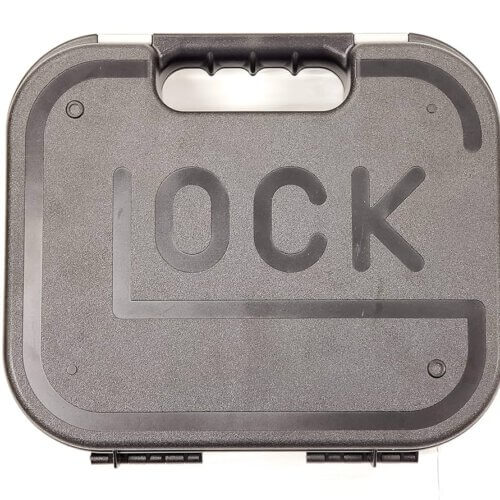 Glock Pistol Case