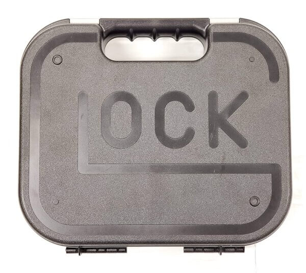 Glock Pistol Case