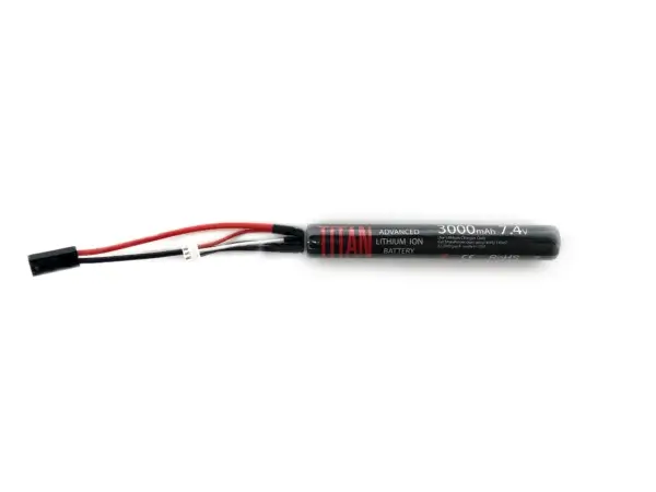 Li-Ion 3000mAh 7.4v Stick Tamiya