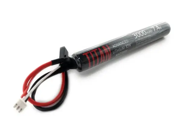 Li-Ion 3000mAh 7.4v Stick Tamiya