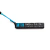 Titan LiPo 1000mAh 7.4v 25C Stick T-Plug (Deans)