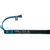 Titan LiPo 1200mAh 11.1v 25C AK Style Stick T-Plug (Deans)