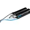 Titan LiPo 1200mAh 11.1v 25C Triple T-Plug (Deans)