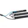 Titan LiPo 1200mAh 11.1v 25C Triple Tamiya