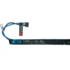 Titan LiPo 1200mAh 7.4v 25C AK Style Stick T-Plug (Deans)