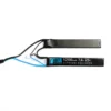 Titan LiPo 1200mAh 7.4v 25C Nunchuck T-Plug (Deans)