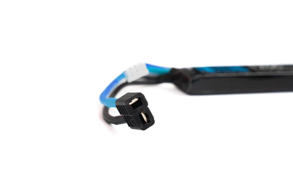 Titan LiPo 1200mAh 7.4v 25C AK Style Stick T-Plug (Deans)