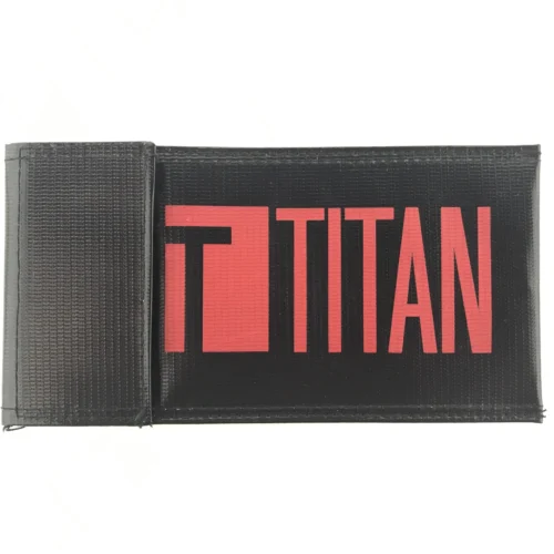 Titan Lithium Charging Safety Bag