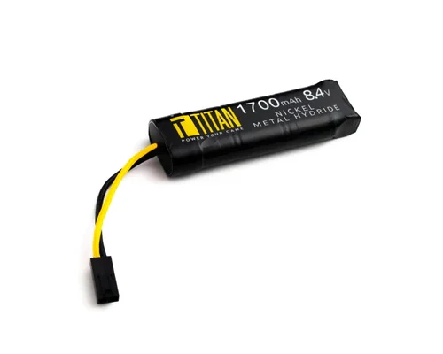 Titan NiMh 1700mAh 8.4v Brick Tamiya