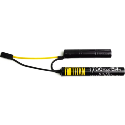 Titan NiMh 1700mAh 8.4v Nunchuck Tamiya